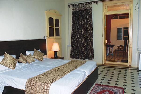 Vijay Vilas Heritage Resort, Mandvi 5